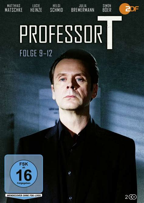 professor t dvd dutch